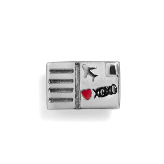 Postcard Charm