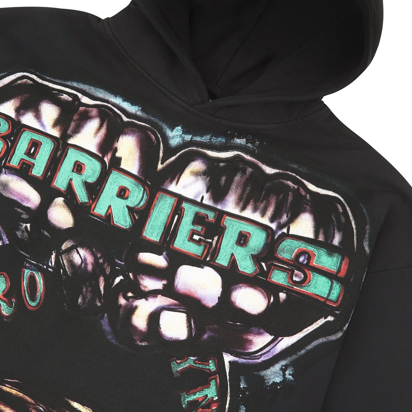 King Phade X Spike Lee Hoodie