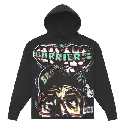 King Phade X Spike Lee Hoodie