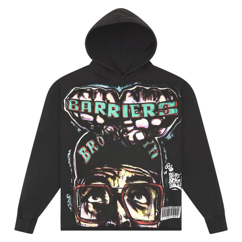 King Phade X Spike Lee Hoodie