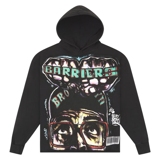 King Phade X Spike Lee Hoodie