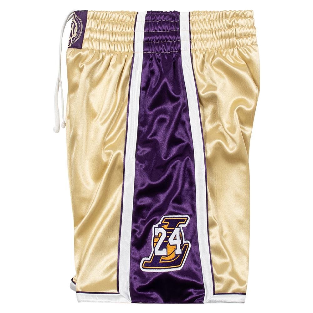 Kobe Bryant HOF 1996-2016 LA Lakers Shorts