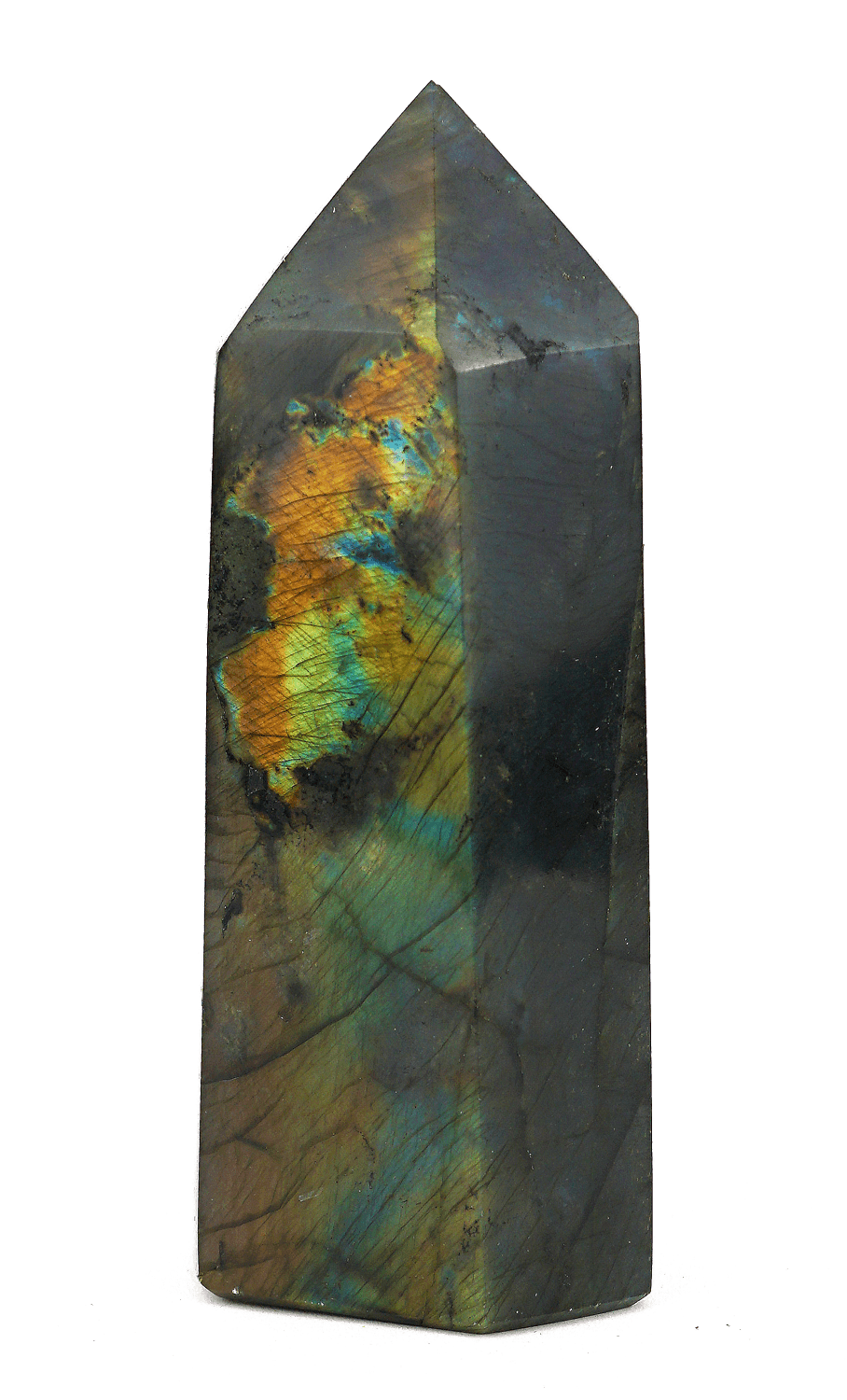 Labradorite Point