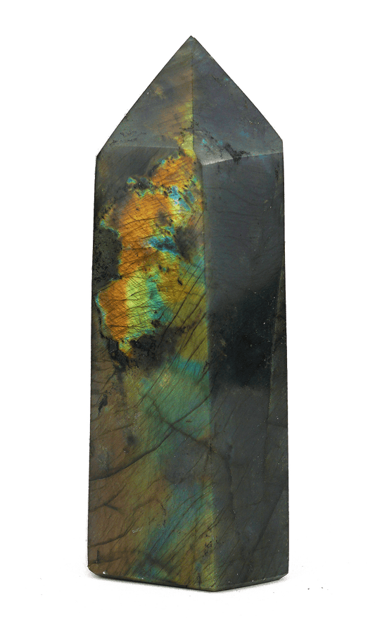 Labradorite Point