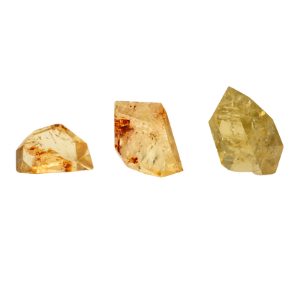 Lemon Quartz Crystal