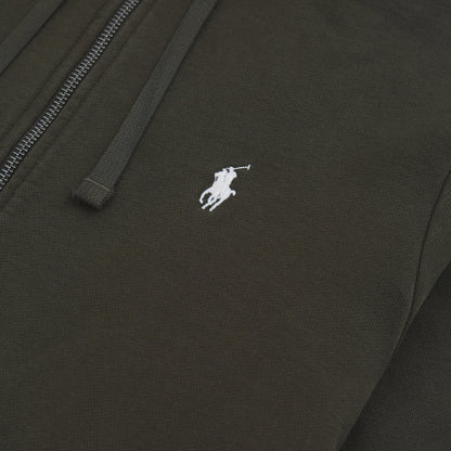 Loopback Full-Zip Hoodie | Dark Loden