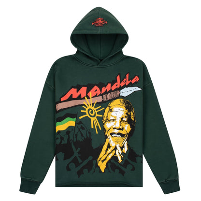 Mandela Hoodie | Green