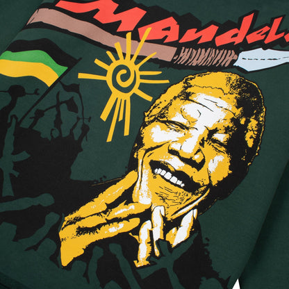 Mandela Hoodie | Green