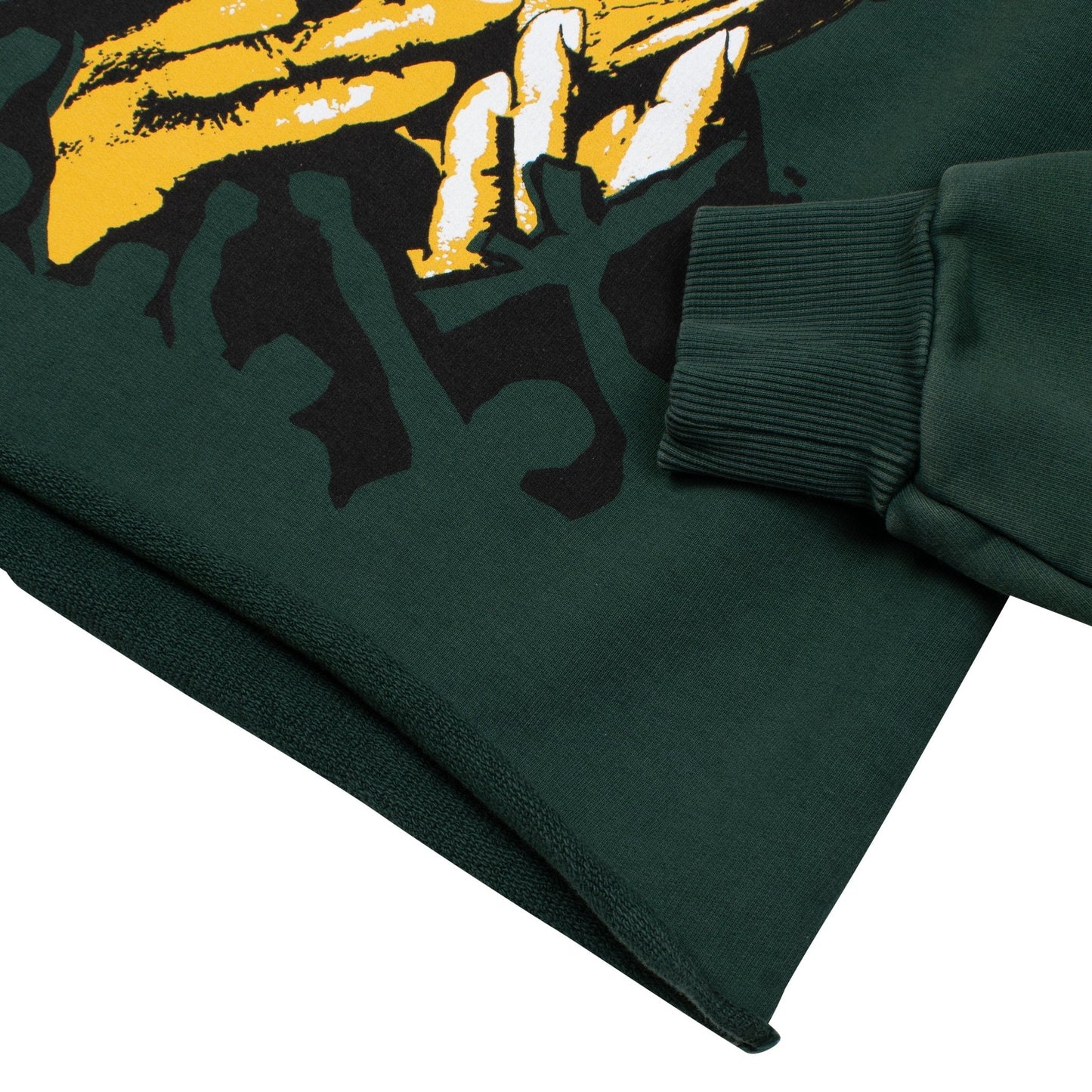 Mandela Hoodie | Green