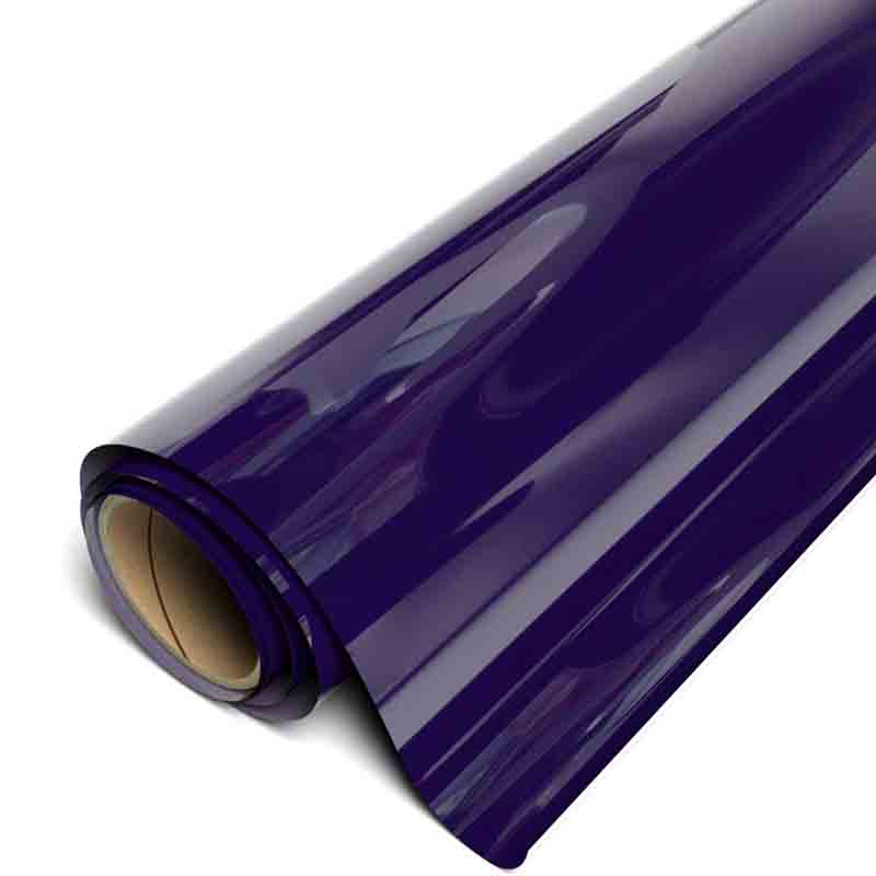 15" Matte Purple Siser EasyWeed Heat Transfer Vinyl (HTV)