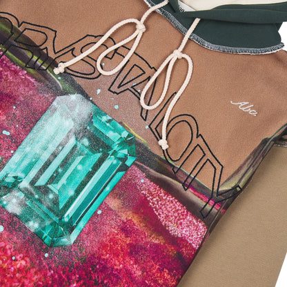 May Birthstone Hoodie