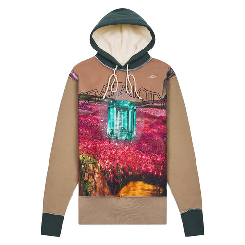 May Birthstone Hoodie