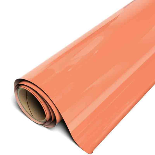 15" Melon Siser EasyWeed Heat Transfer Vinyl (HTV)