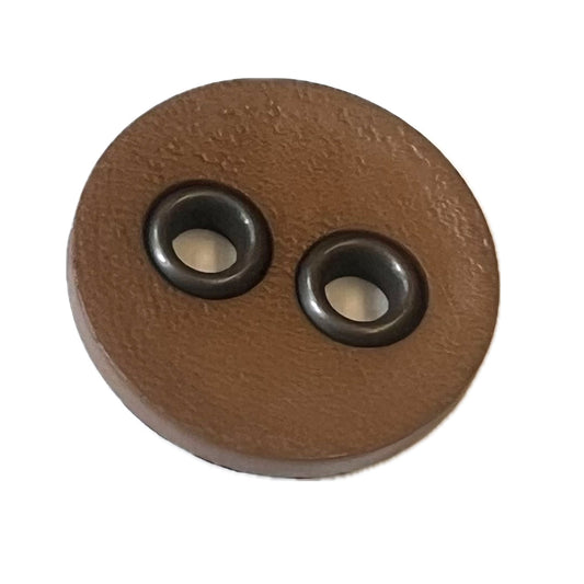 Metal w/holes-Brown