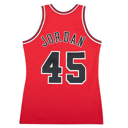 Michael Jordan 94/95 Auth Chi. Bulls Jersey