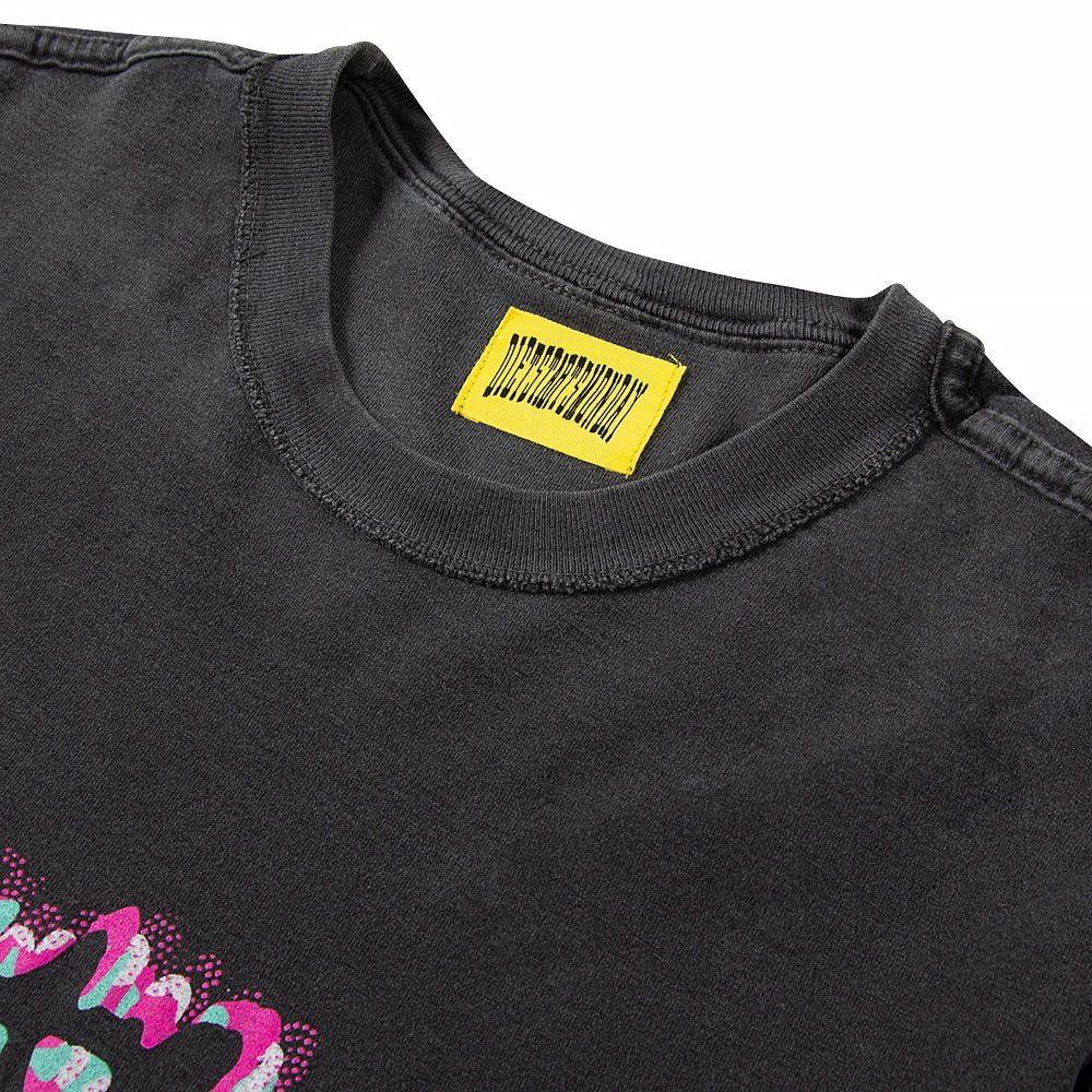 Molecule Tee | Vintage Black