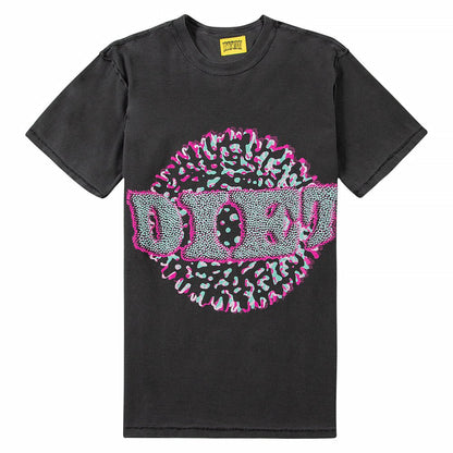 Molecule Tee | Vintage Black