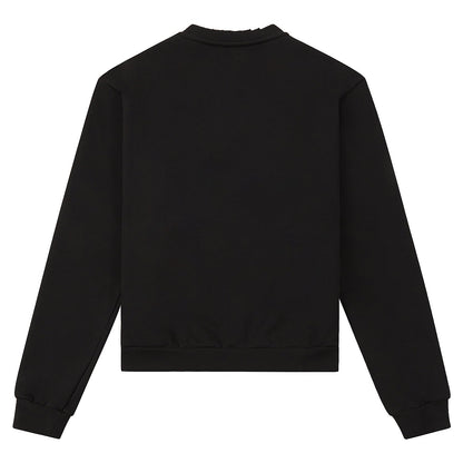 MOTR Crewneck Sweatshirt | Black