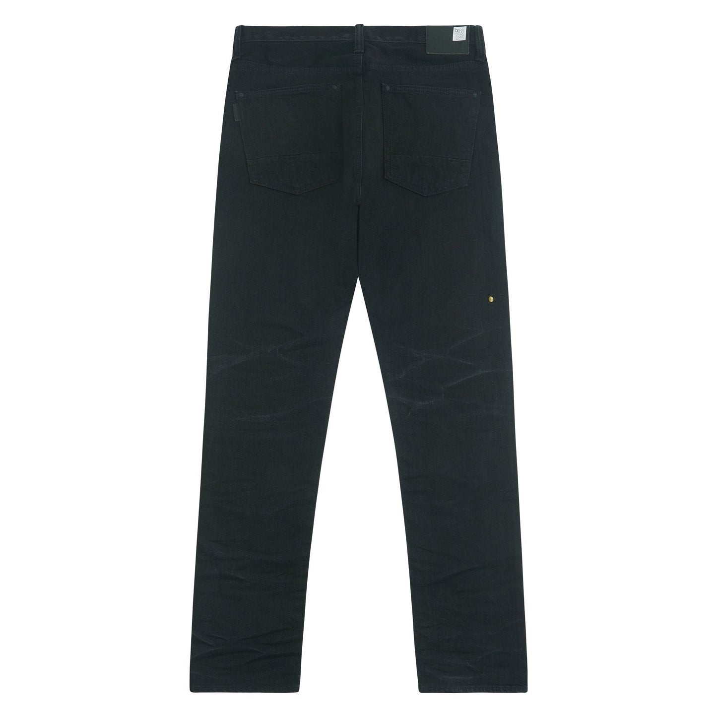 Nara Slim Oki Black Denim