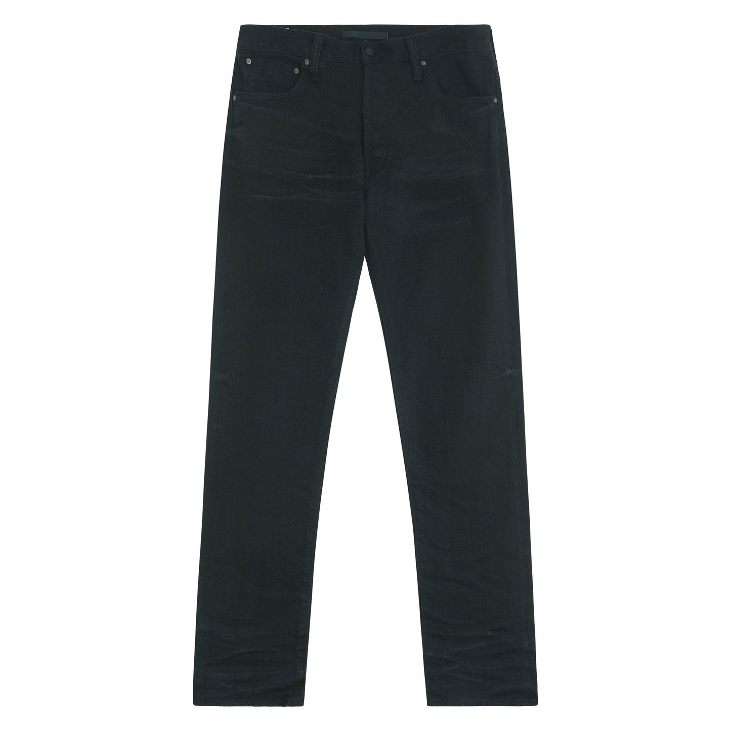 Nara Slim Oki Black Denim