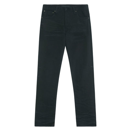 Nara Slim Oki Black Denim