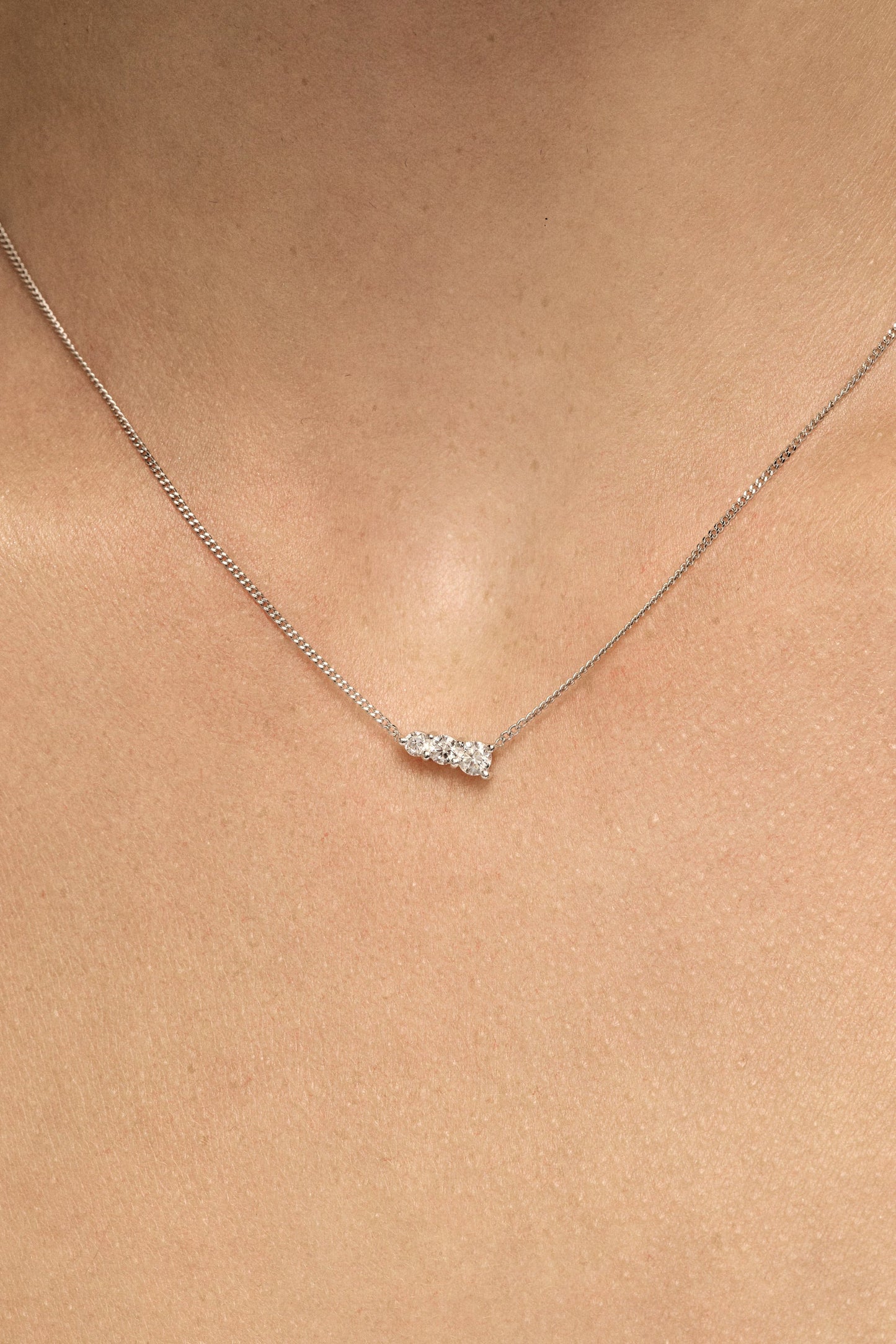 Aurora Necklace | 18K Yellow Gold