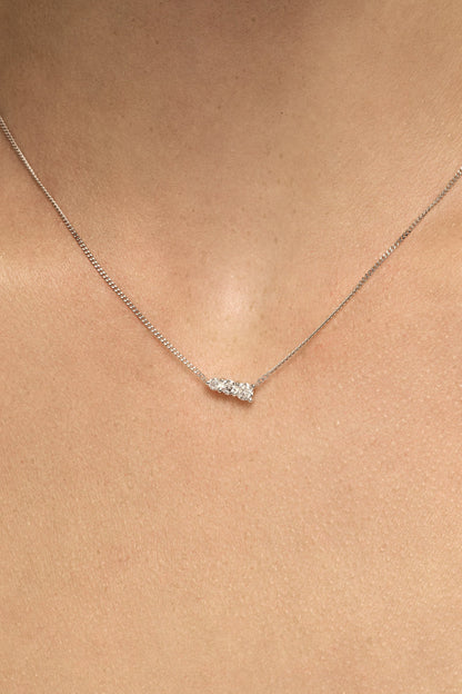 Aurora Necklace | 18K Yellow Gold