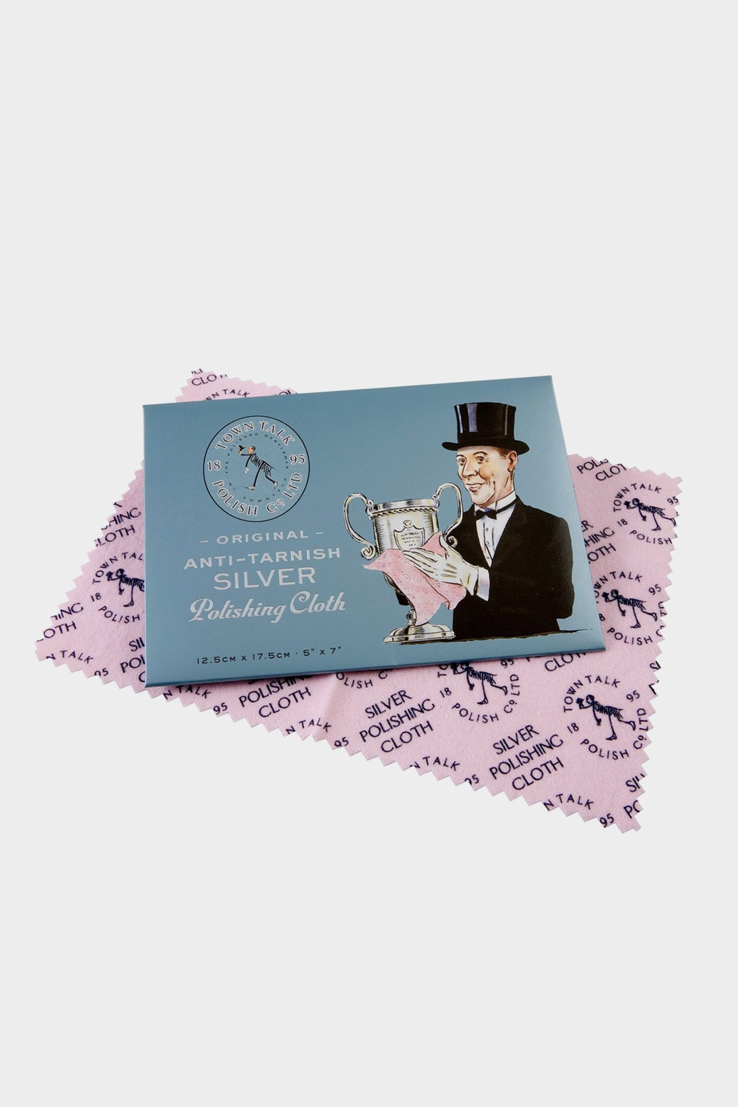 Polishing Cloth | Silver