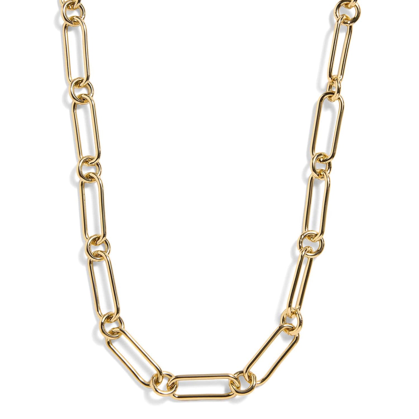 Spaced Charm Starter Necklace