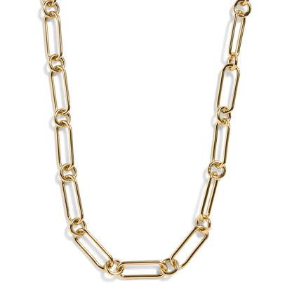 Spaced Charm Starter Necklace