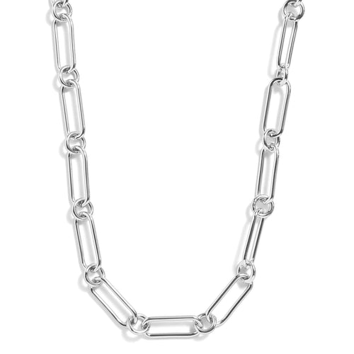 Spaced Charm Starter Necklace