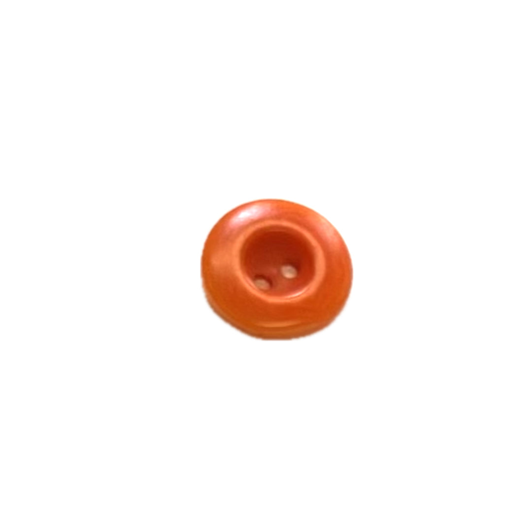 Orange Corozo 2-hole Rim
