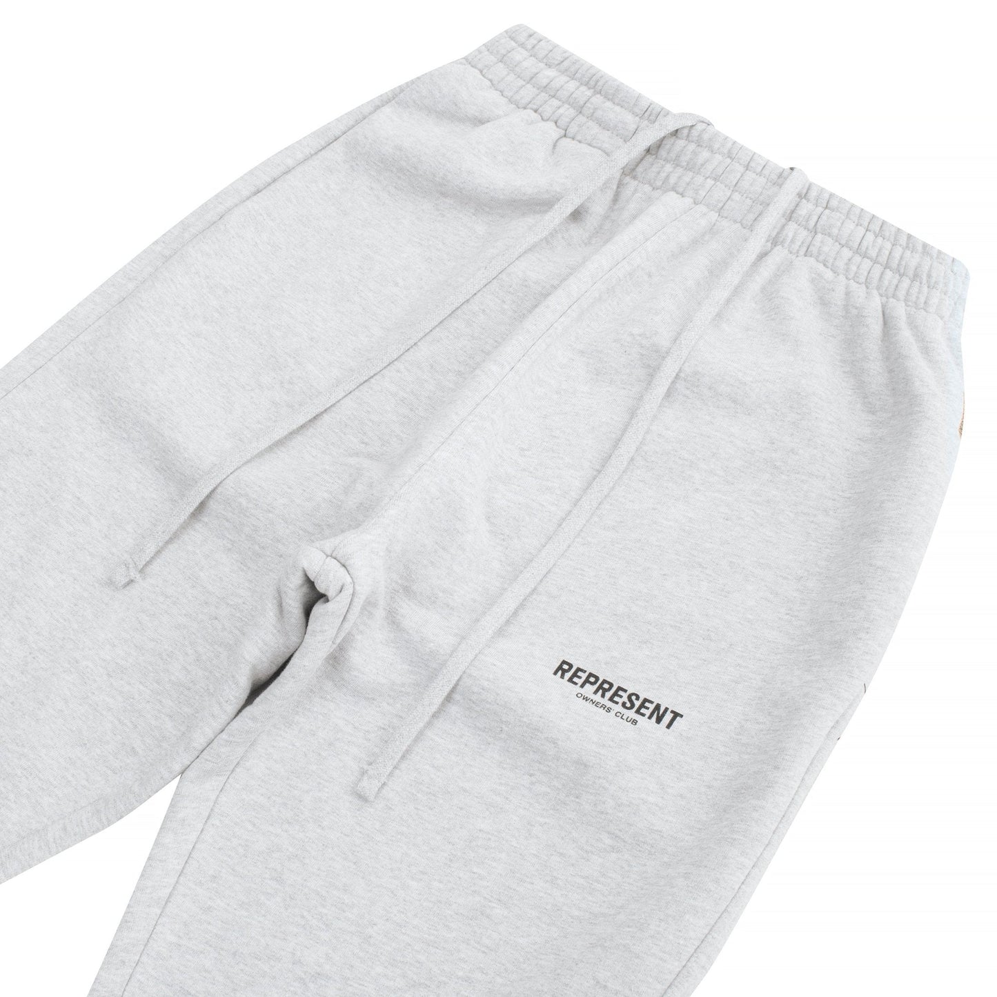 Owners Club Sweatpant | Ash Grey/Black