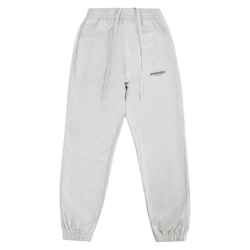 Owners Club Sweatpant | Ash Grey/Black