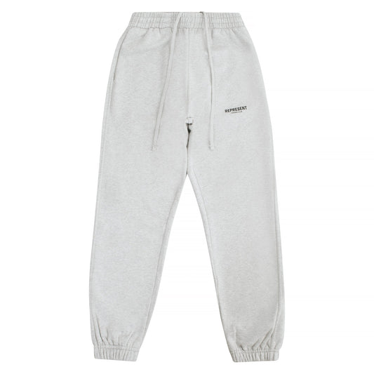 Owners Club Sweatpant | Ash Grey/Black