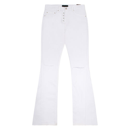 Park Ave Flared Denim