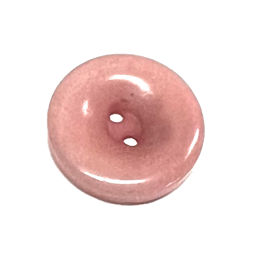 Pink Corozo Bowl