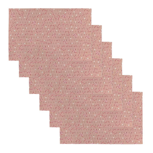 "Pink Peppermint" Not Paper Towel