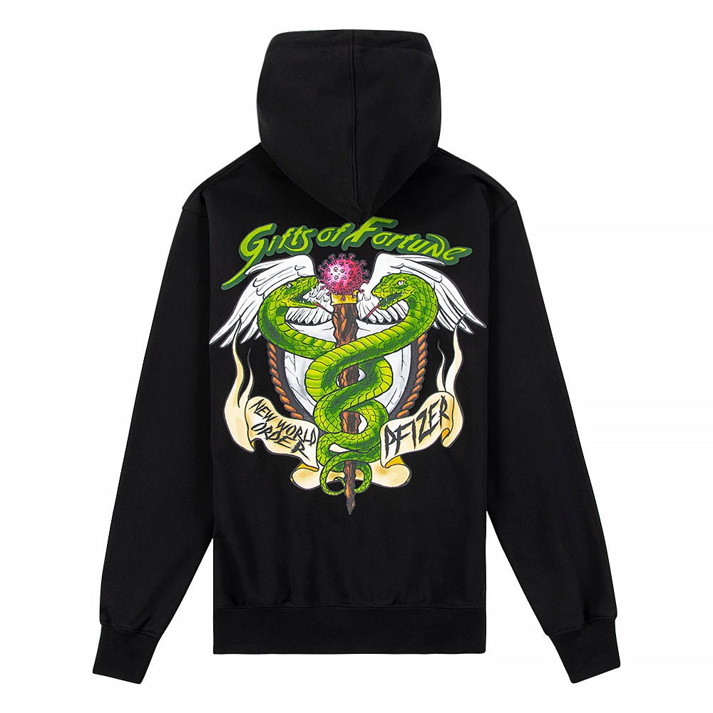 Poison Hoodie