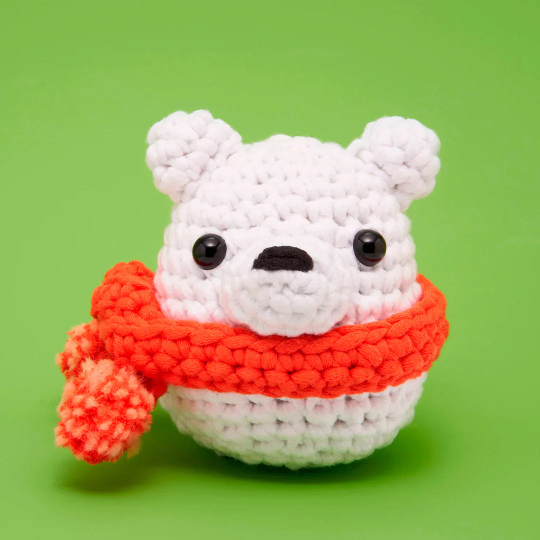 The Woobles: Lola Loca the Polar Bear
