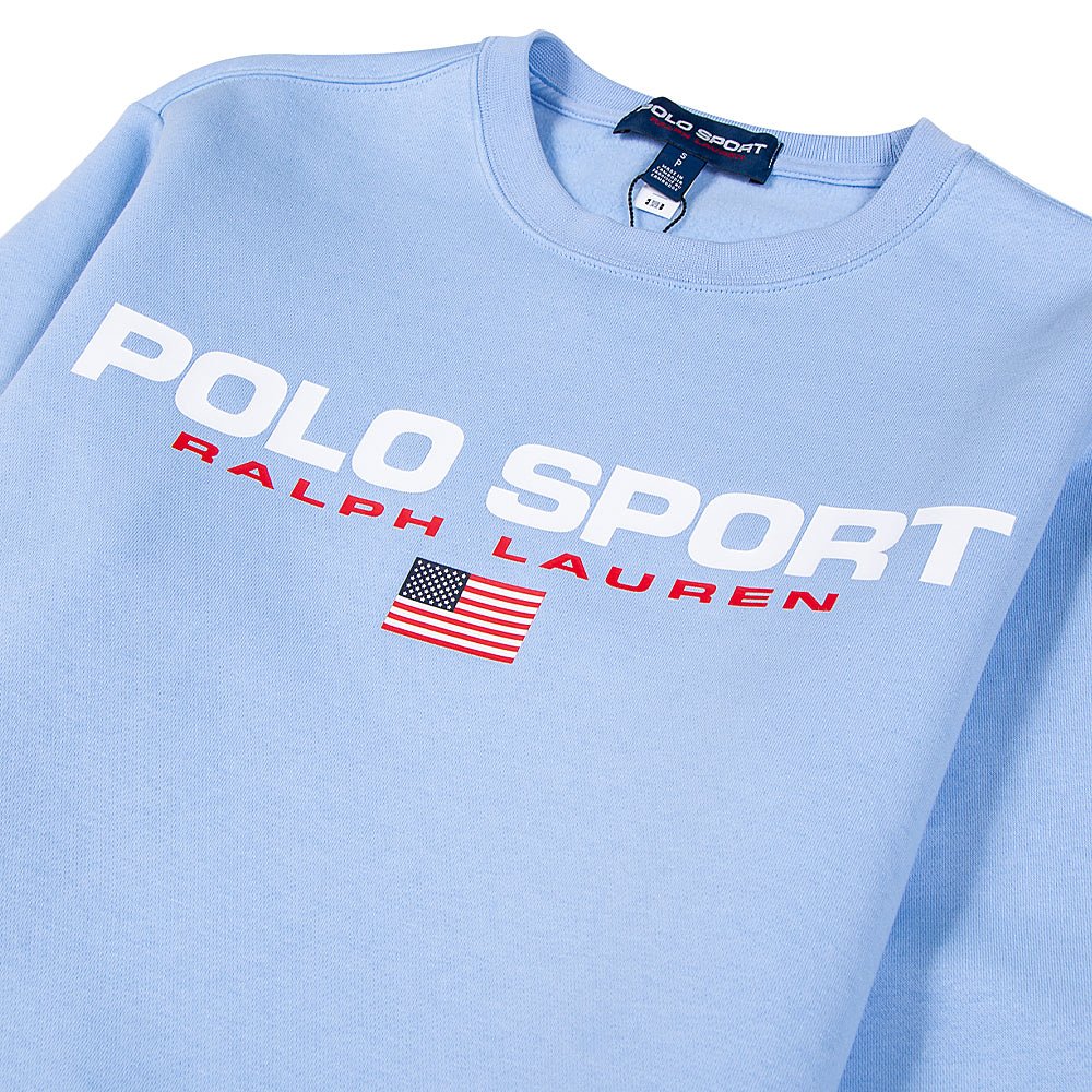 Polo Sport Sweatshirt | Blue