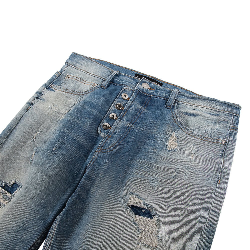 Popular Street Denim