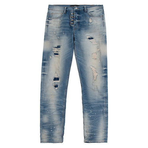 Popular Street Denim
