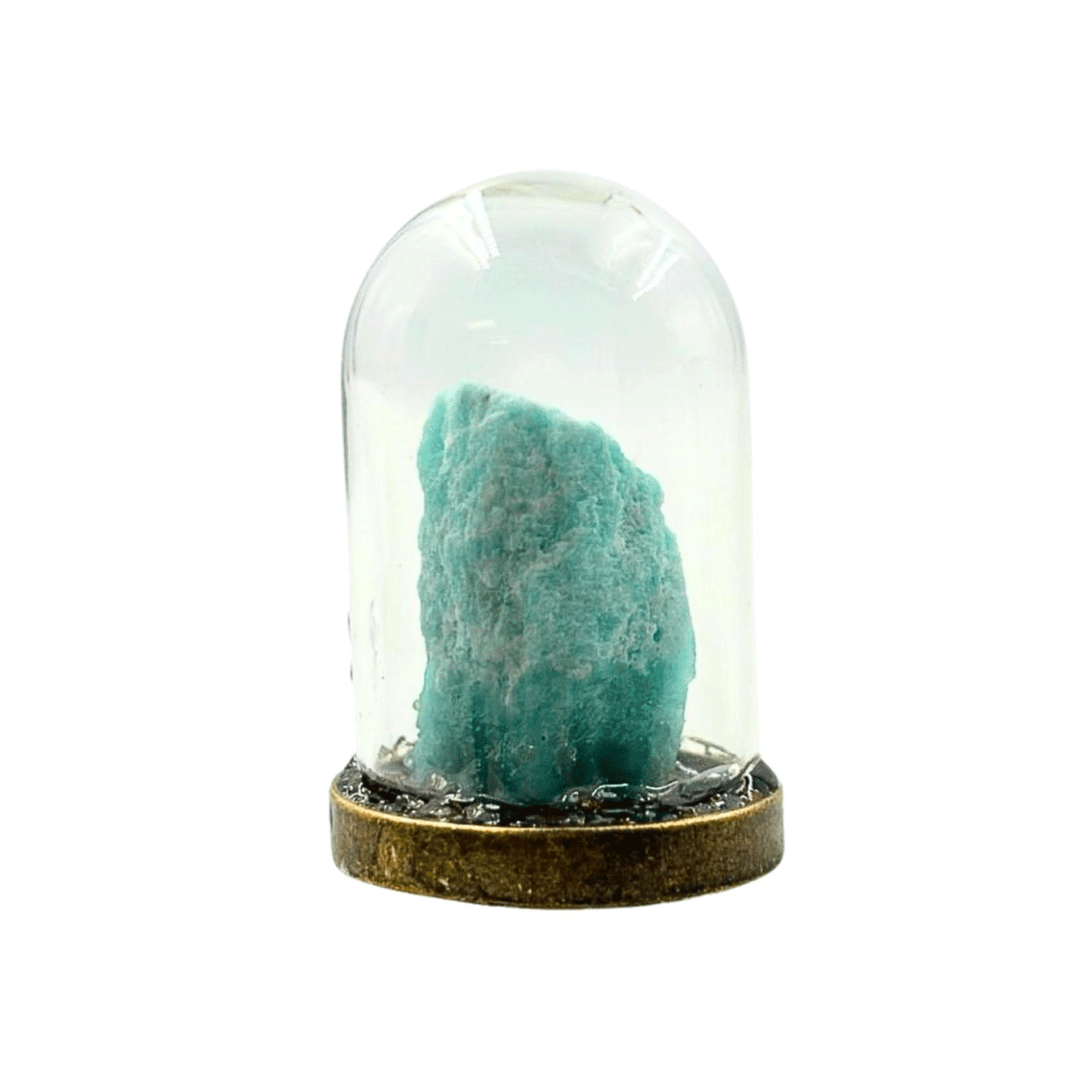 Mini Crystal Bell Jar (Free Gift)