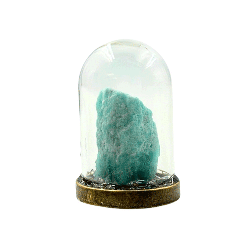 Mini Crystal Bell Jar (Free Gift)