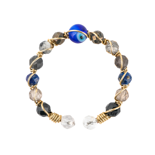 Protection Crystal Ring