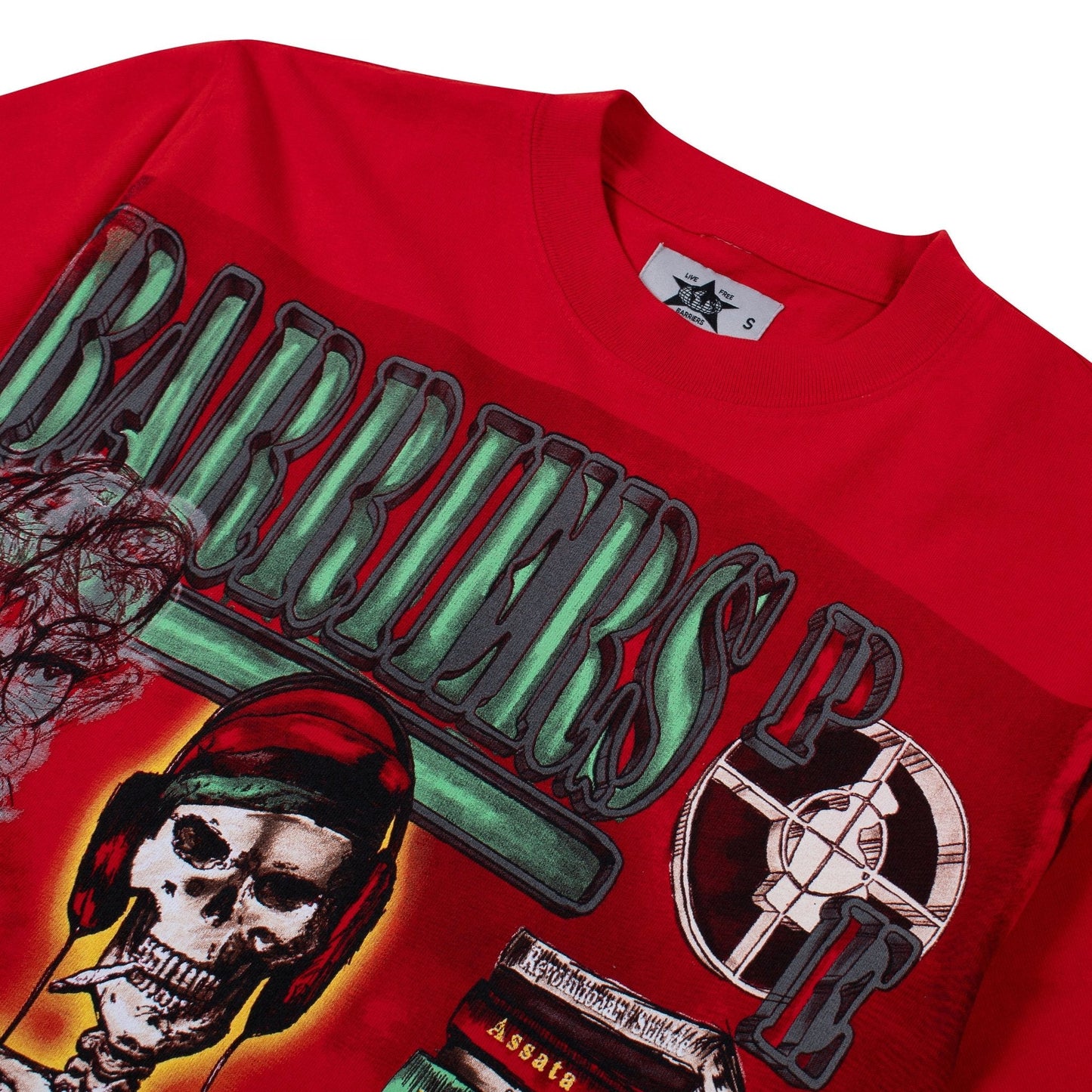 Public Enemy Tee