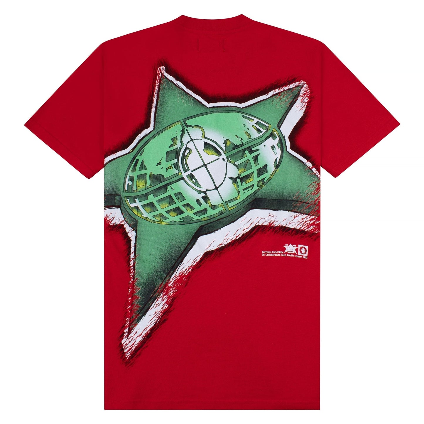 Public Enemy Tee