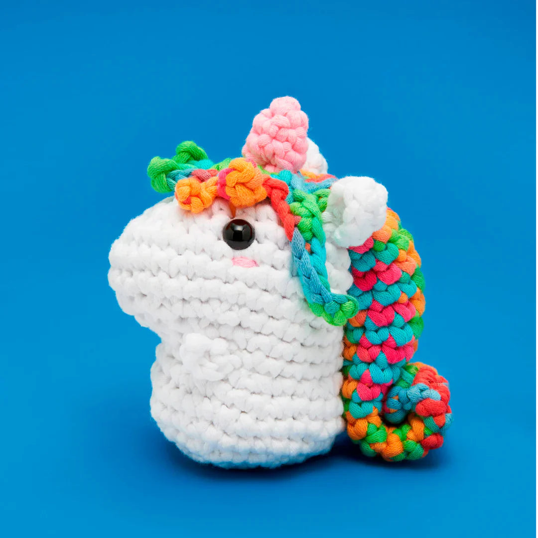 The Woobles: Rainbow Billy the Unicorn