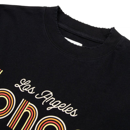 Retro Honor Tee | Black